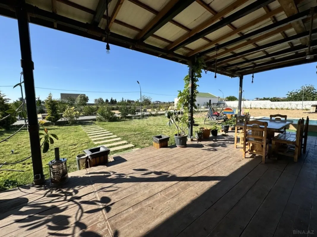 Kirayə verilir 3 otaqlı həyət evi 100 m²