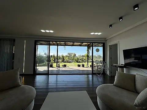 Kirayə verilir 3 otaqlı həyət evi 100 m²