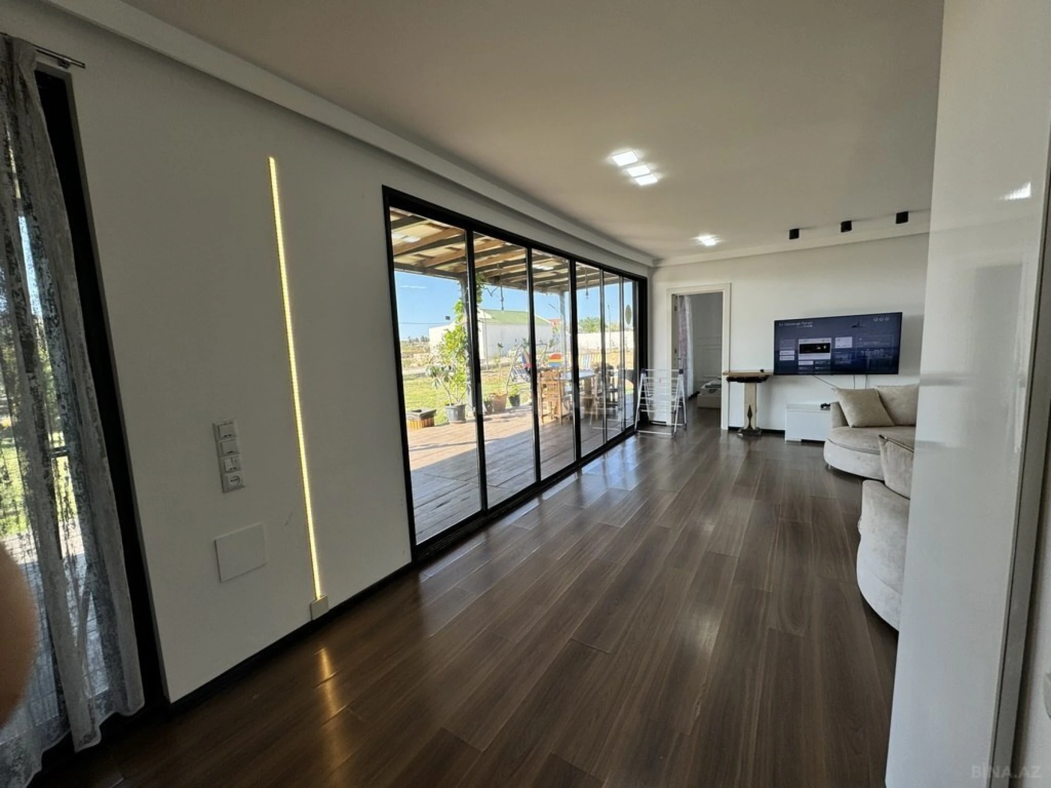 Kirayə verilir 3 otaqlı həyət evi 100 m²