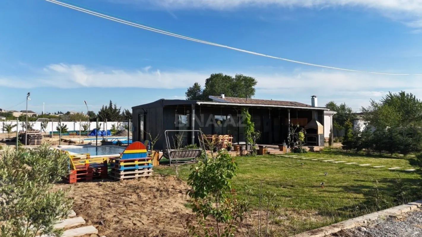 Kirayə verilir 3 otaqlı həyət evi 100 m²