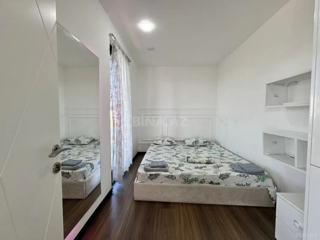 Kirayə verilir 3 otaqlı həyət evi 100 m²