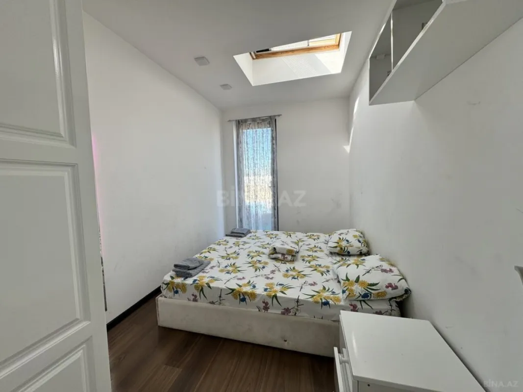 Kirayə verilir 3 otaqlı həyət evi 100 m²