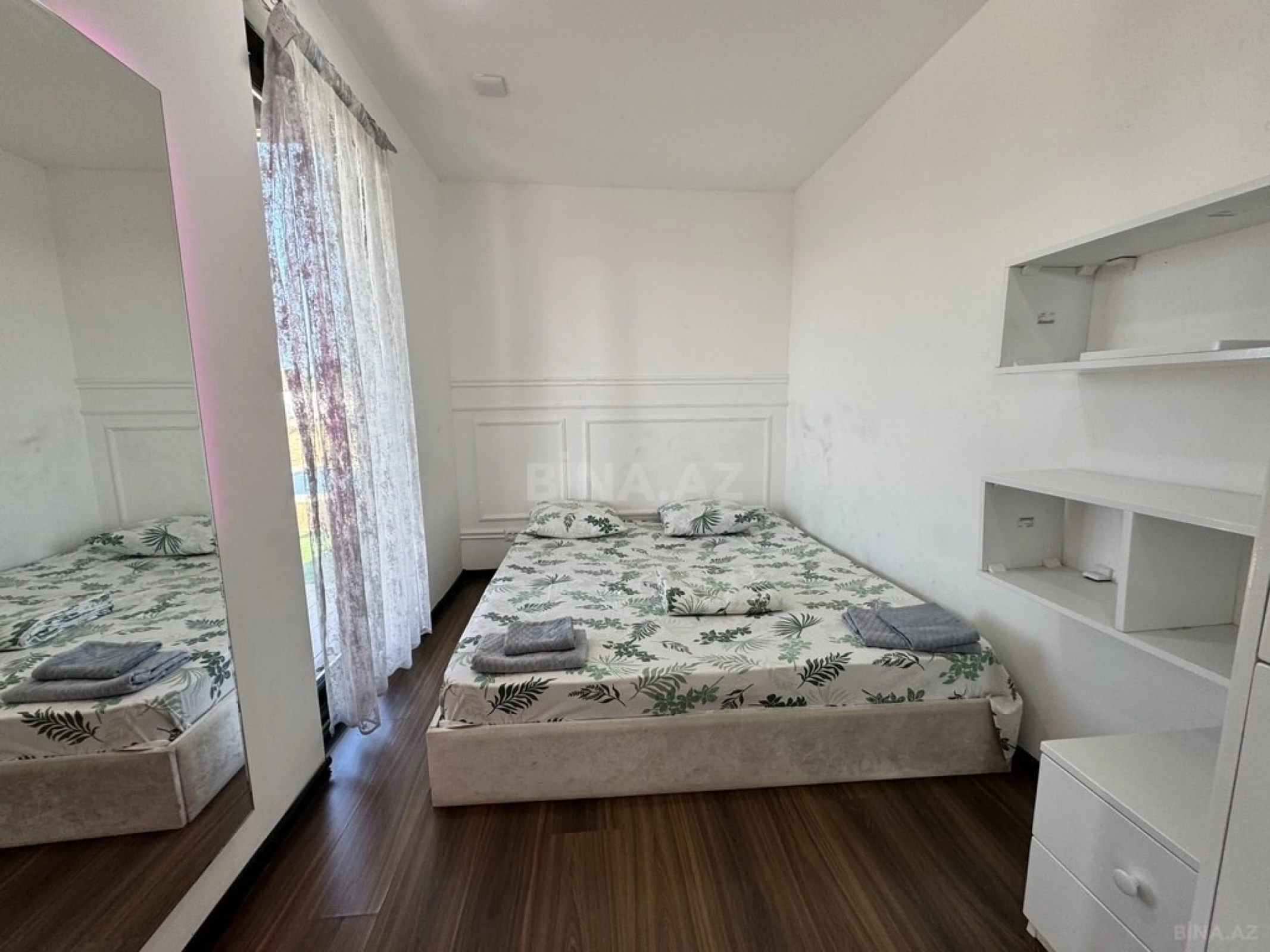 Kirayə verilir 3 otaqlı həyət evi 100 m²