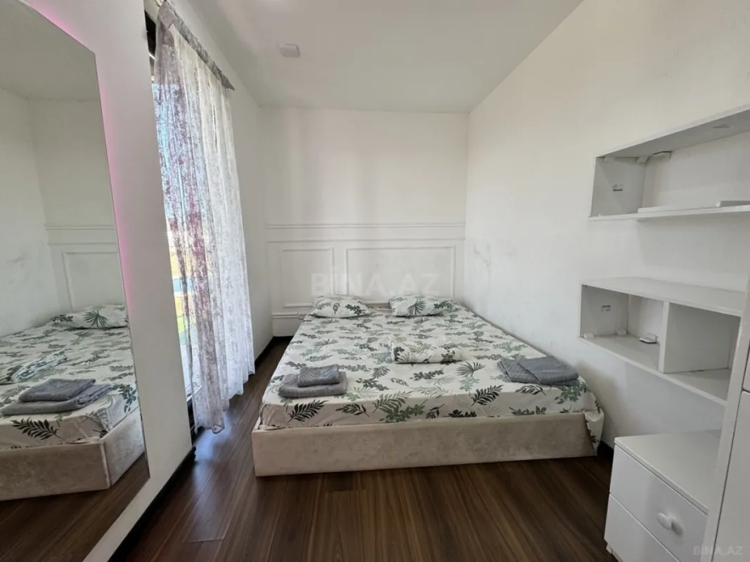 Kirayə verilir 3 otaqlı həyət evi 100 m²