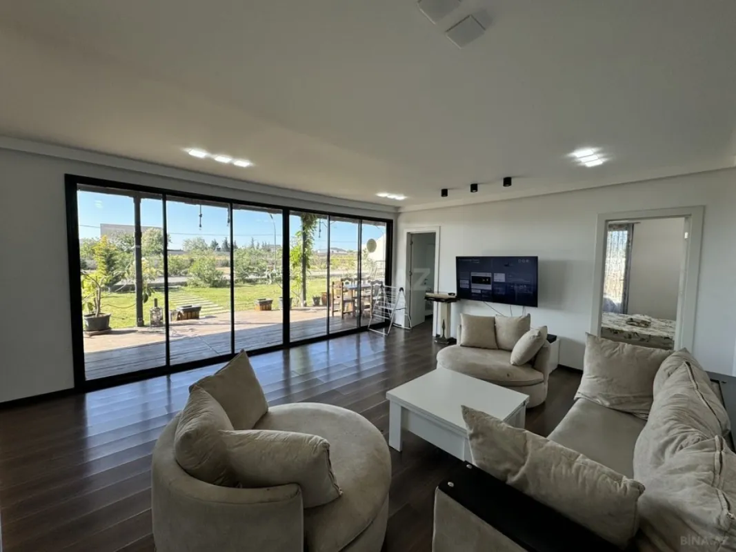 Kirayə verilir 3 otaqlı həyət evi 100 m²