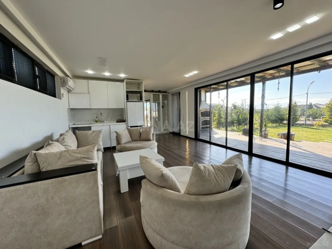 Kirayə verilir 3 otaqlı həyət evi 100 m²