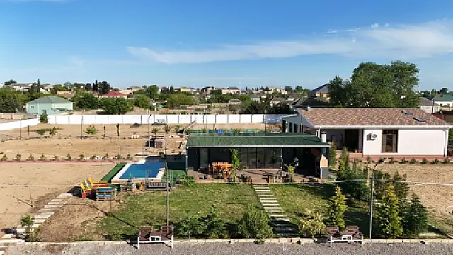 Kirayə verilir 3 otaqlı həyət evi 100 m² — Bakı, Nardaran 3 otaq 100.00 m²