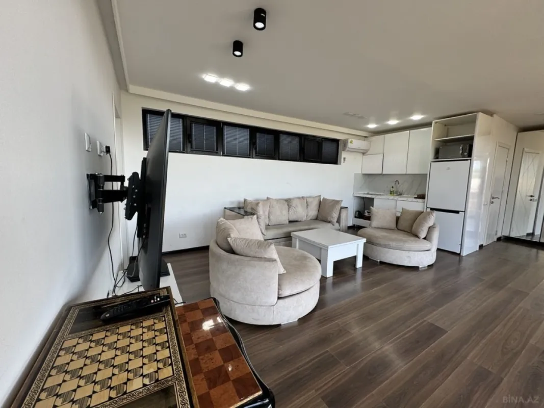 Kirayə verilir 3 otaqlı həyət evi 100 m²