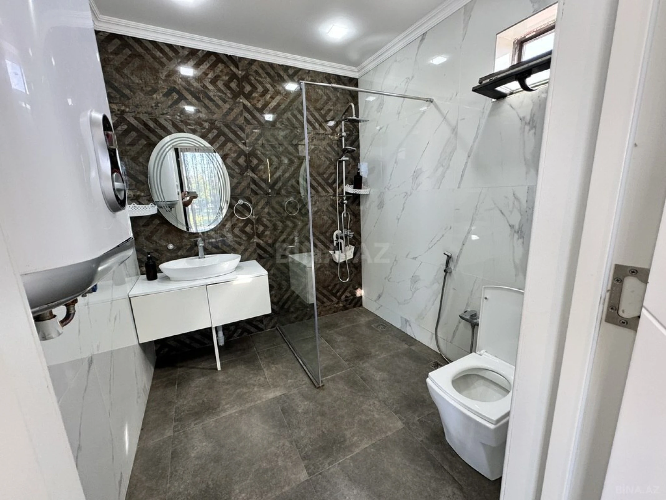 Kirayə verilir 3 otaqlı həyət evi 100 m²