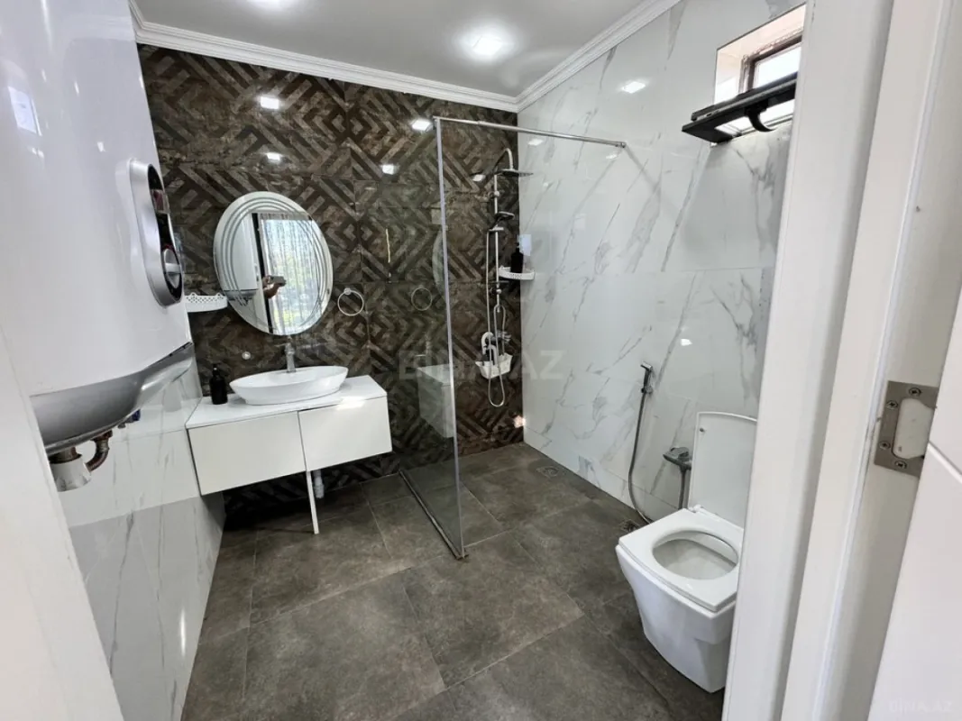 Kirayə verilir 3 otaqlı həyət evi 100 m²