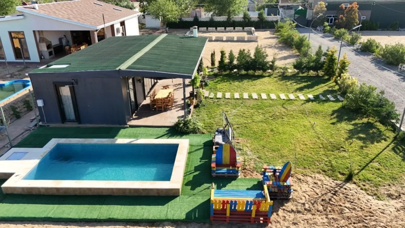 Kirayə verilir 3 otaqlı həyət evi 100 m²