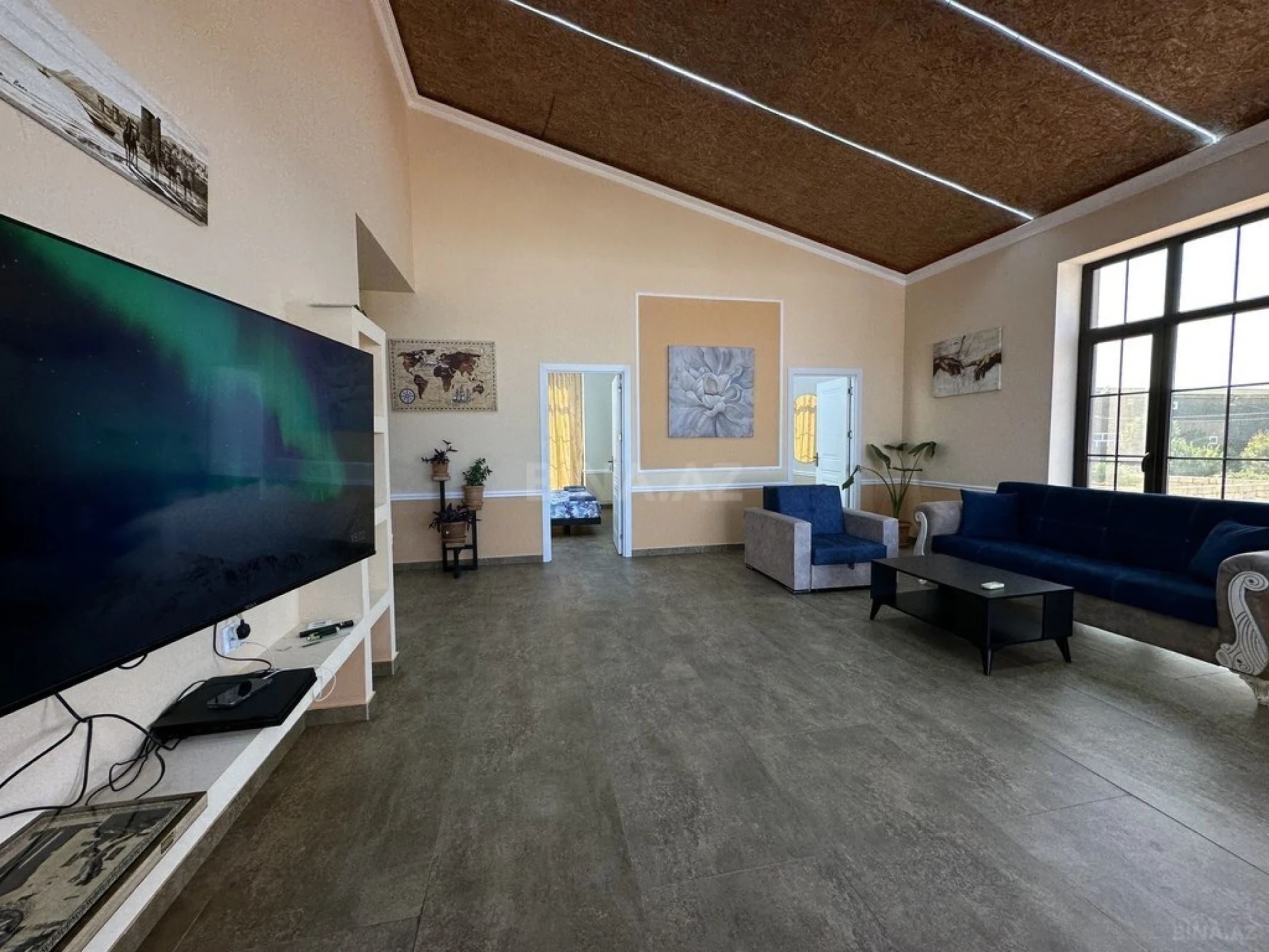 Kirayə verilir 3 otaqlı həyət evi 140 m²