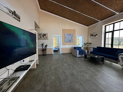 Kirayə verilir 3 otaqlı həyət evi 140 m²