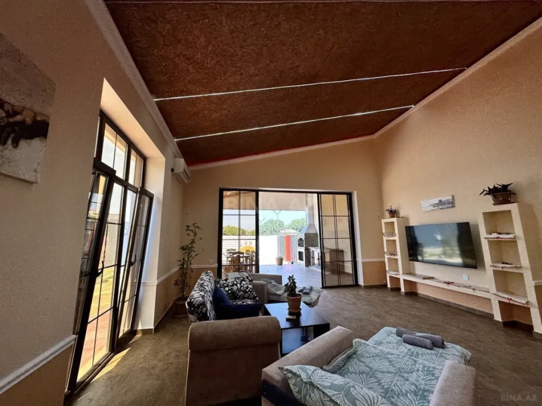 Kirayə verilir 3 otaqlı həyət evi 140 m²