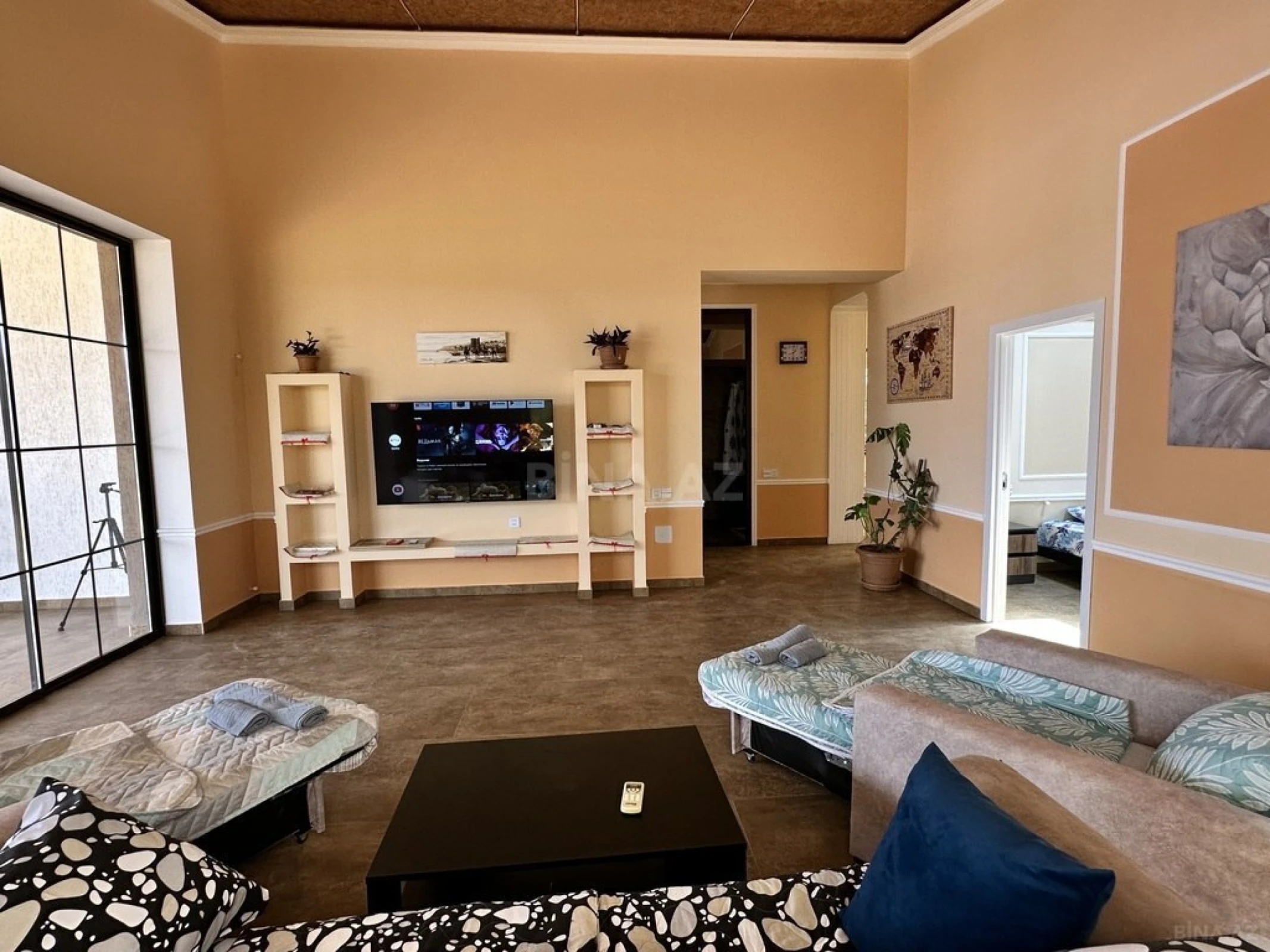 Kirayə verilir 3 otaqlı həyət evi 140 m²