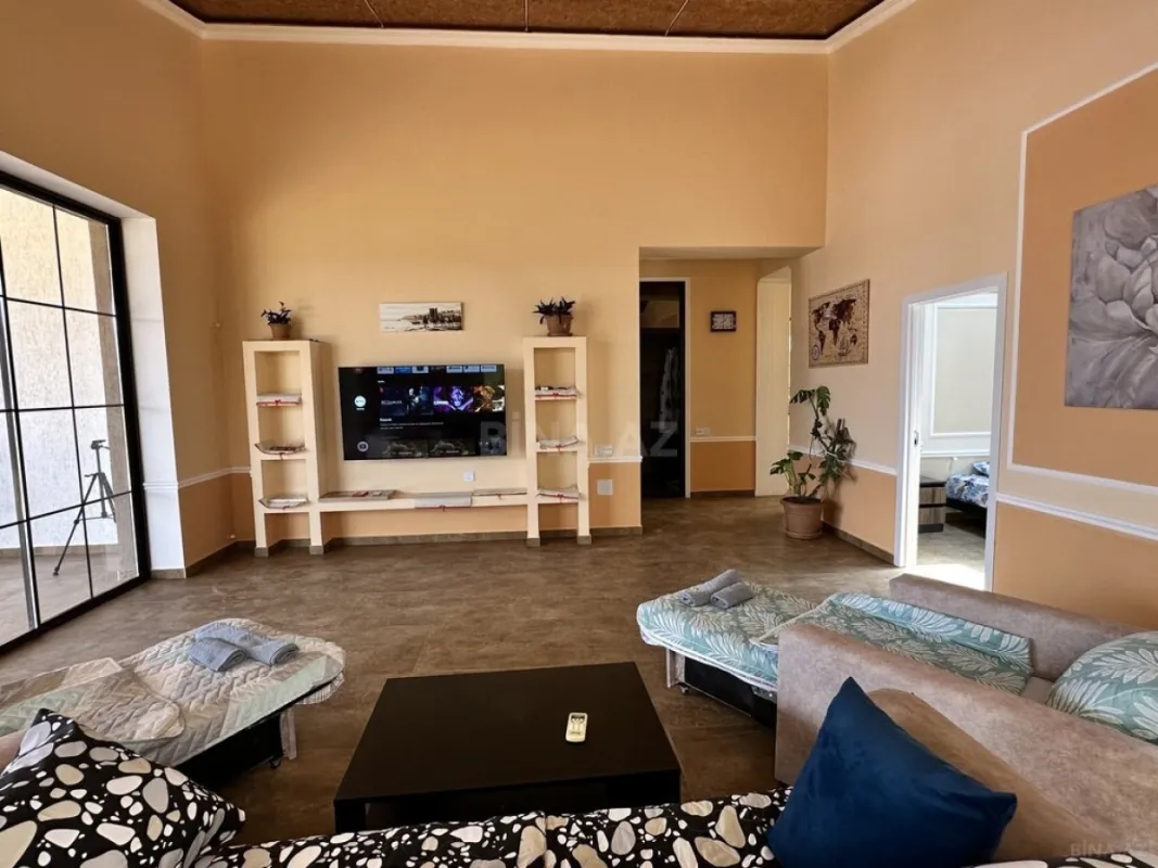 Kirayə verilir 3 otaqlı həyət evi 140 m²