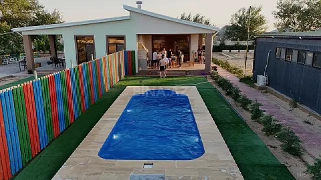 Kirayə verilir 3 otaqlı həyət evi 140 m² — Bakı, Nardaran 3 otaq 140.00 m²