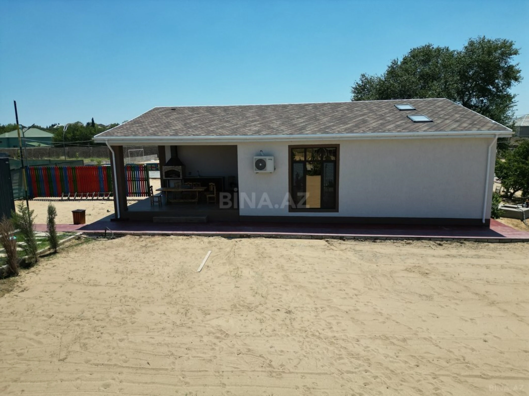 Kirayə verilir 3 otaqlı həyət evi 140 m²