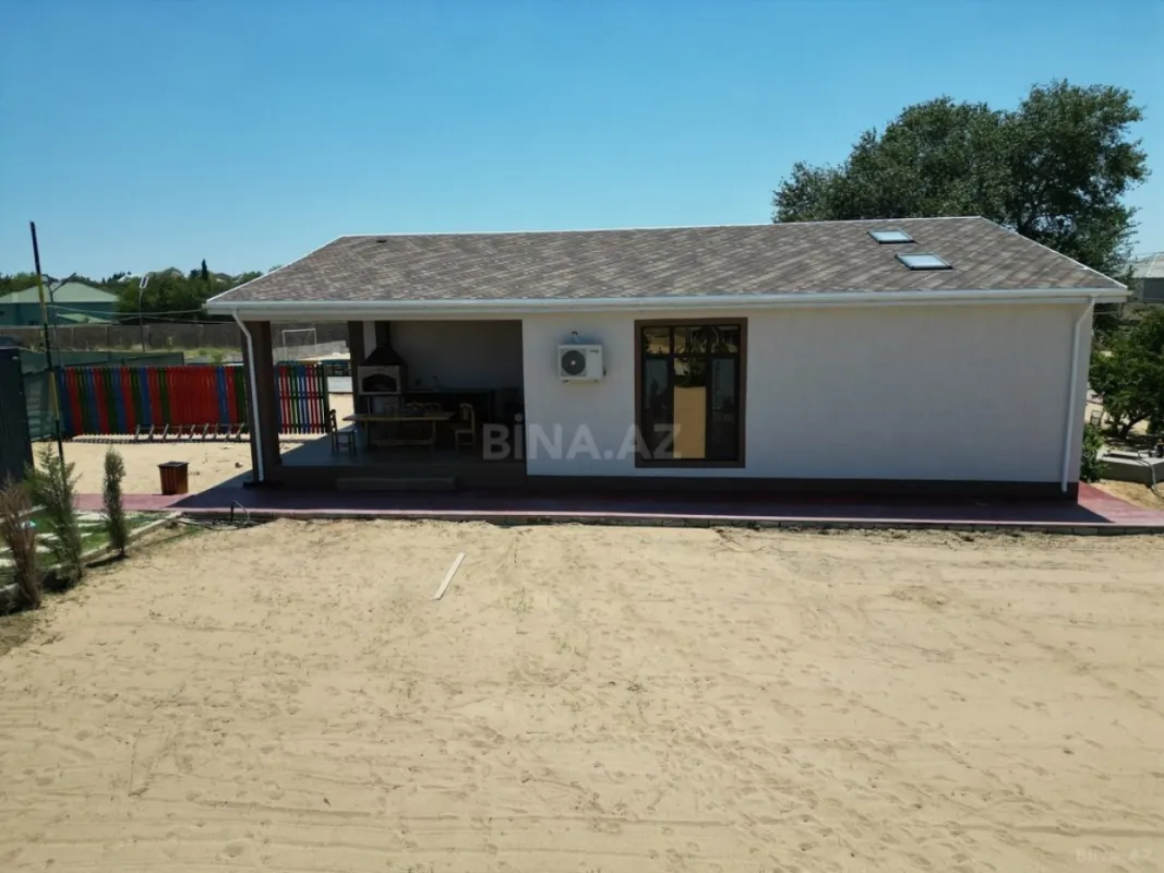 Kirayə verilir 3 otaqlı həyət evi 140 m²