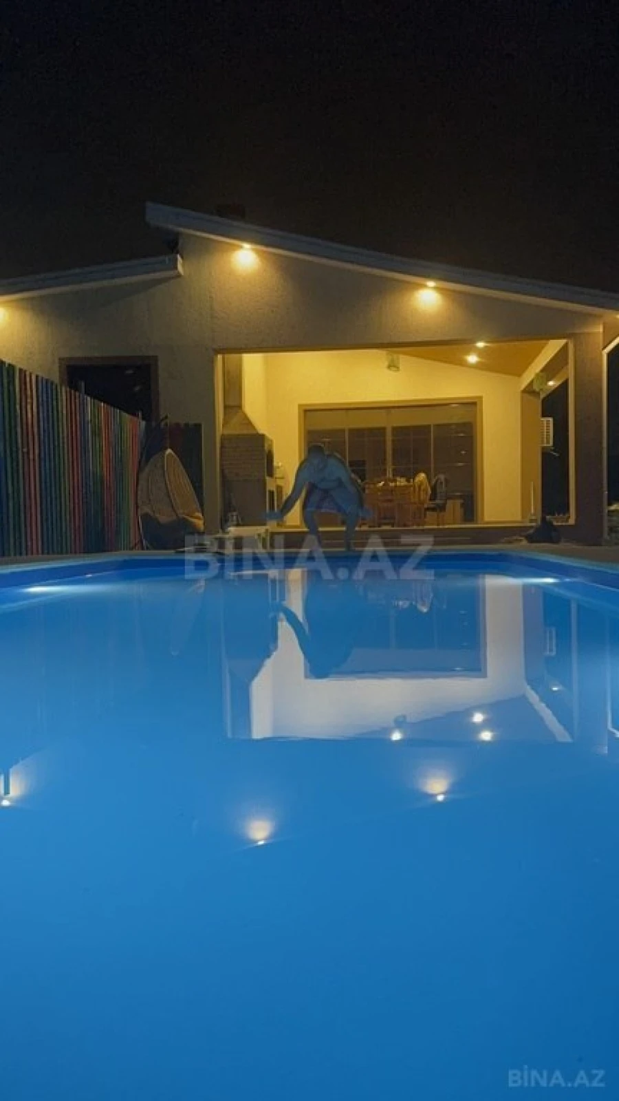 Kirayə verilir 3 otaqlı həyət evi 140 m²