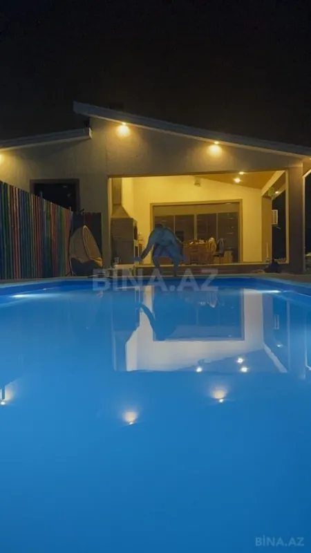 Kirayə verilir 3 otaqlı həyət evi 140 m²