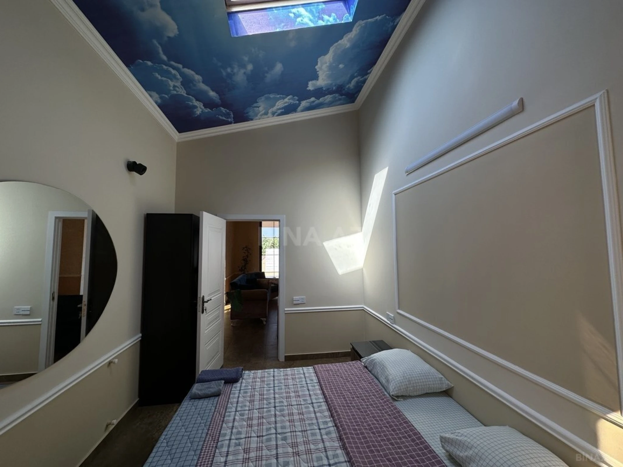 Kirayə verilir 3 otaqlı həyət evi 140 m²