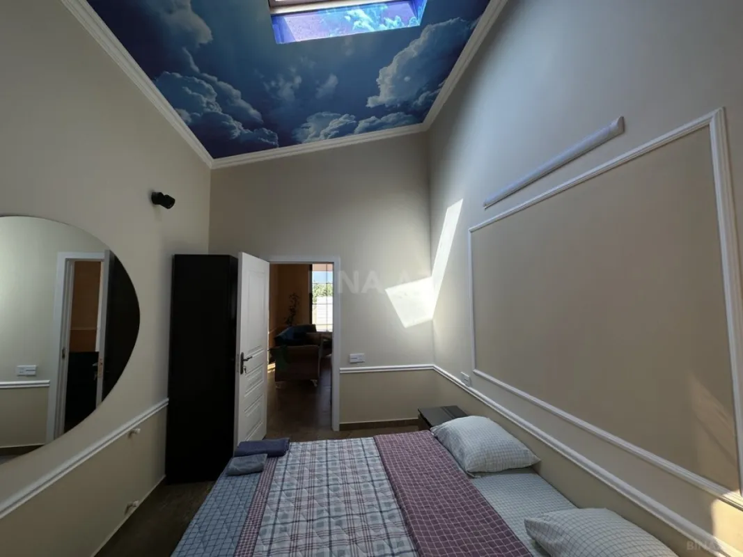 Kirayə verilir 3 otaqlı həyət evi 140 m²