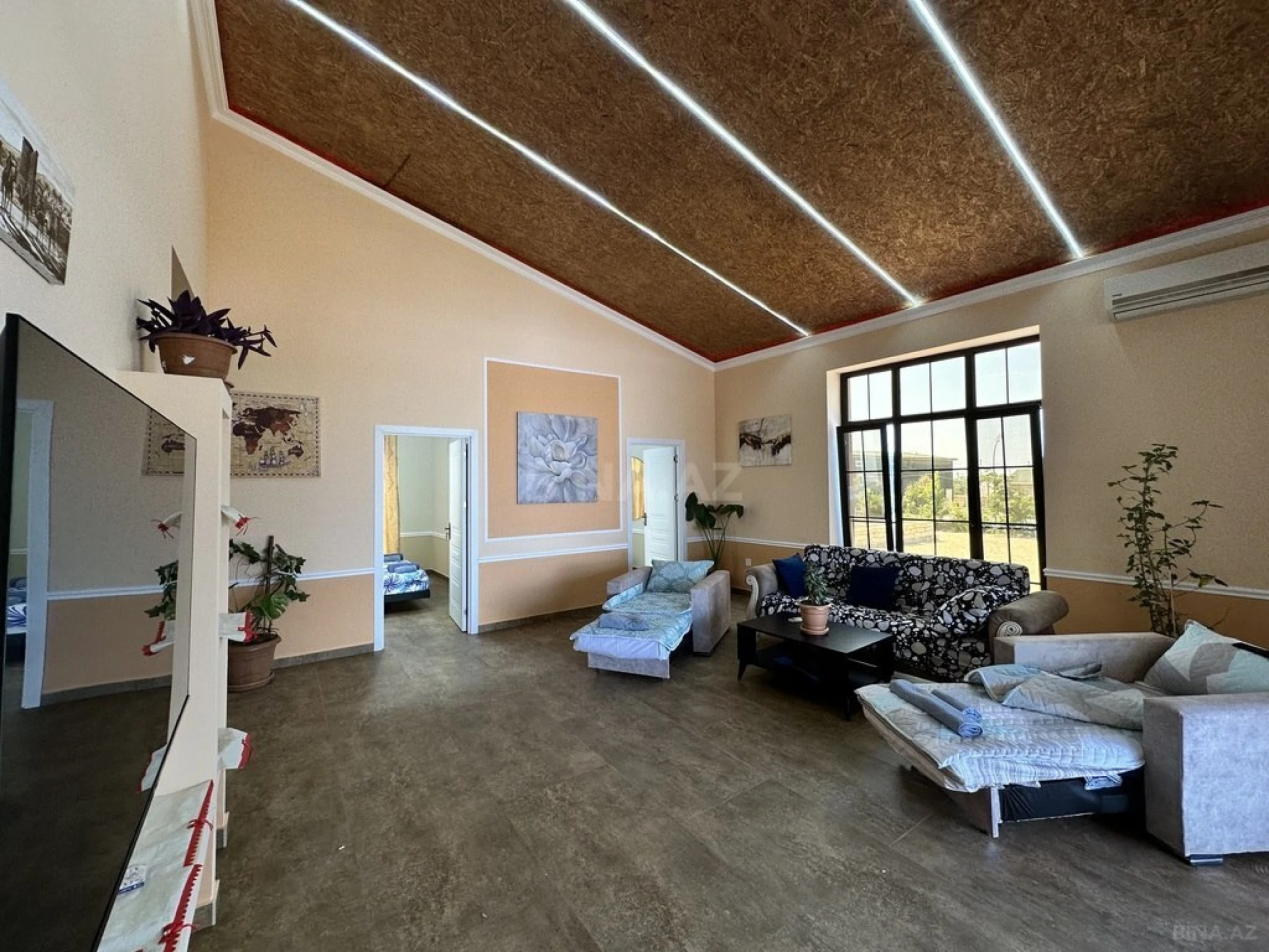 Kirayə verilir 3 otaqlı həyət evi 140 m²