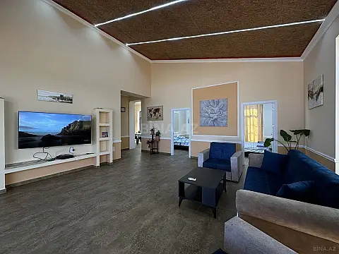 Kirayə verilir 3 otaqlı həyət evi 140 m²