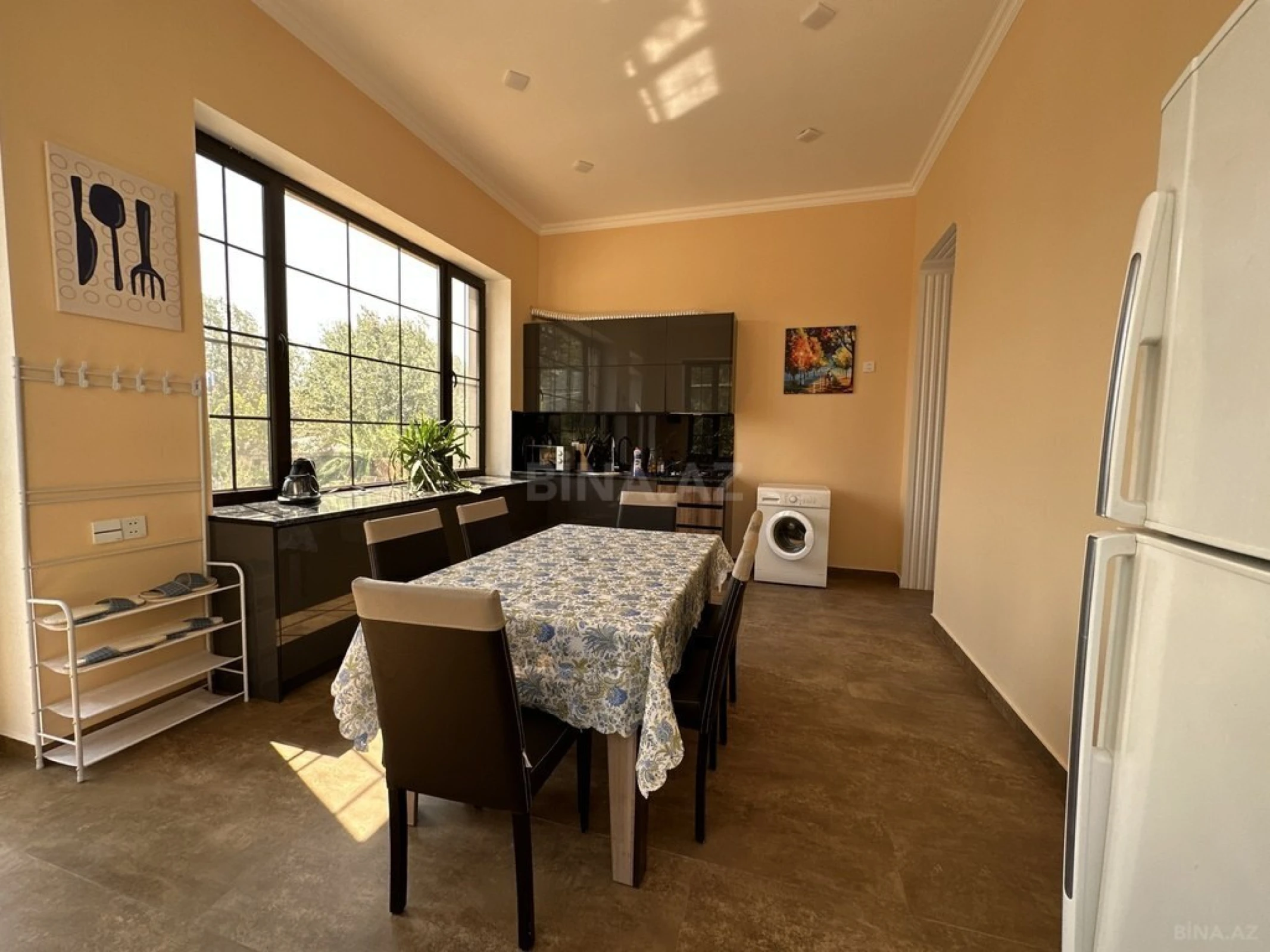 Kirayə verilir 3 otaqlı həyət evi 140 m²