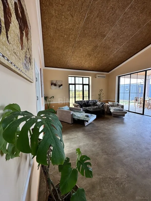 Kirayə verilir 3 otaqlı həyət evi 140 m²