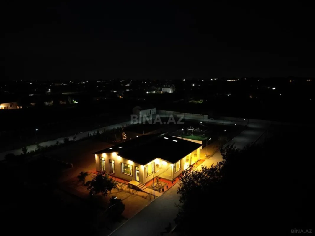 Kirayə verilir 3 otaqlı həyət evi 140 m²