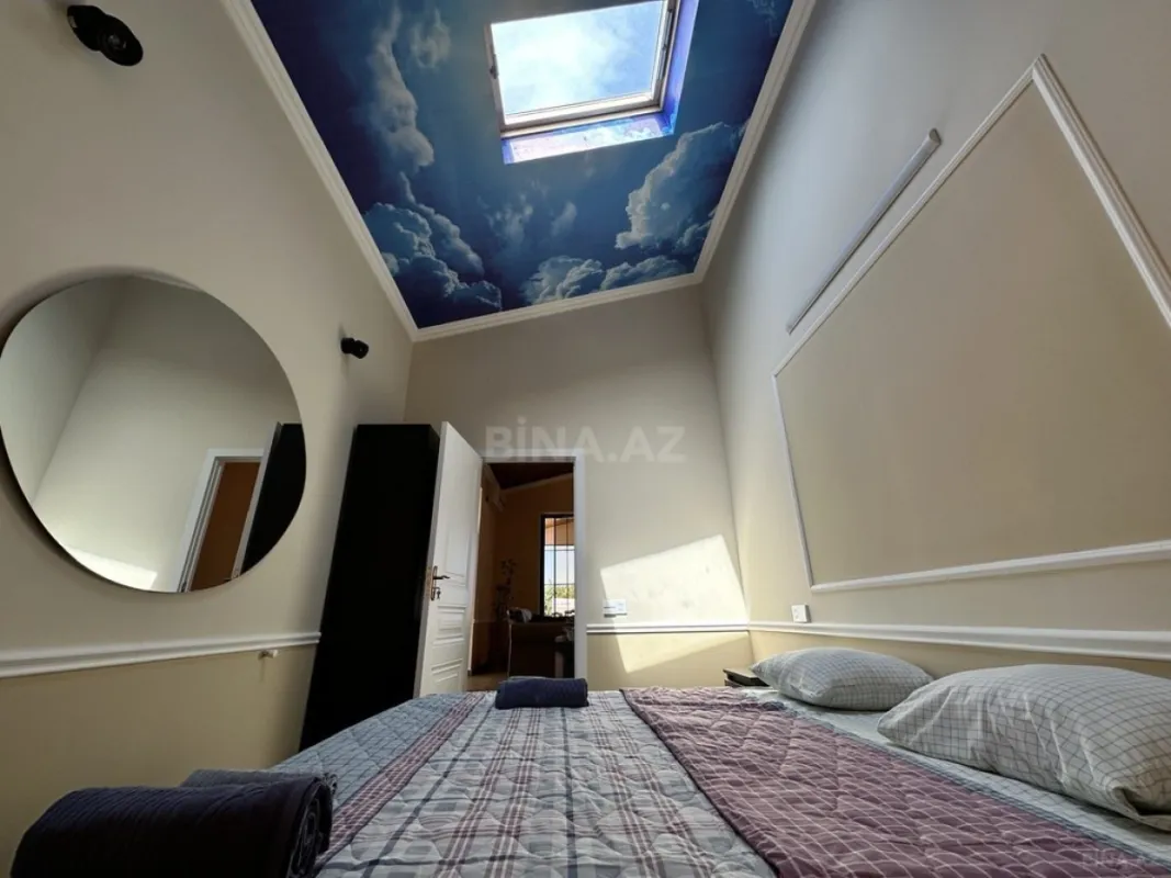 Kirayə verilir 3 otaqlı həyət evi 140 m²