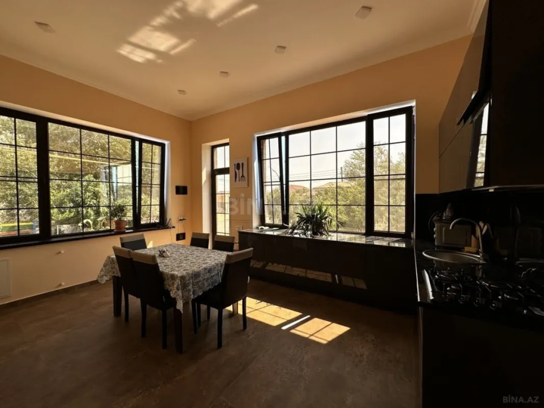 Kirayə verilir 3 otaqlı həyət evi 140 m²