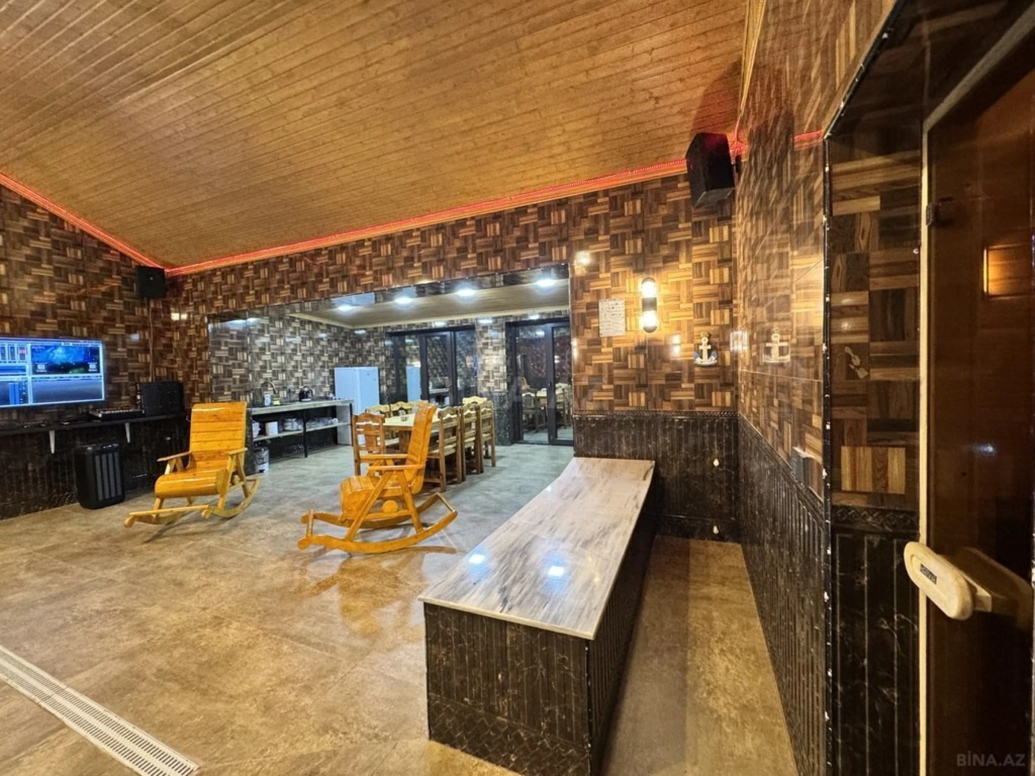 Kirayə verilir 3 otaqlı həyət evi 140 m²