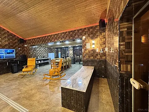 Kirayə verilir 3 otaqlı həyət evi 140 m²