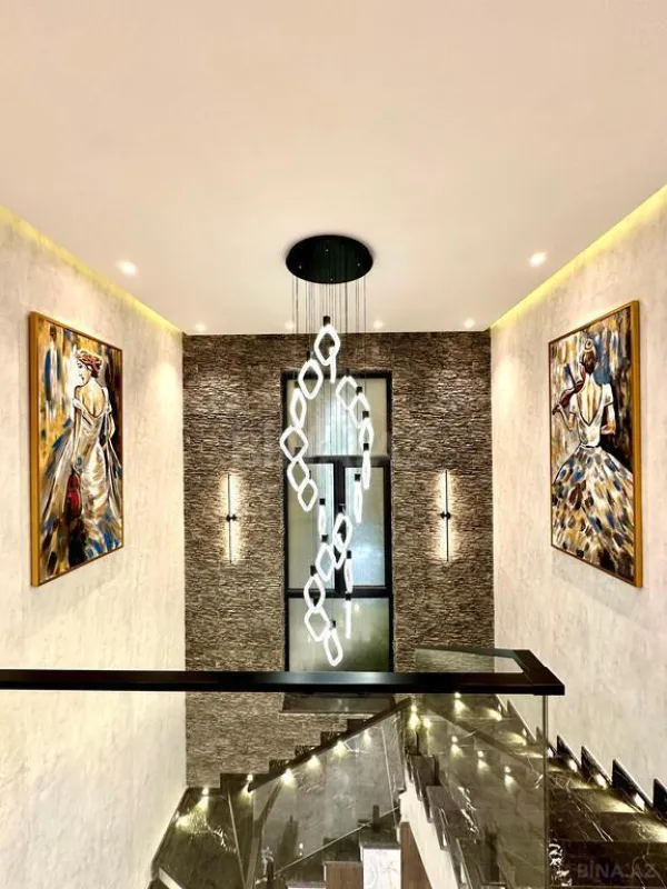 Kirayə verilir 6 otaqlı həyət evi 290 m²