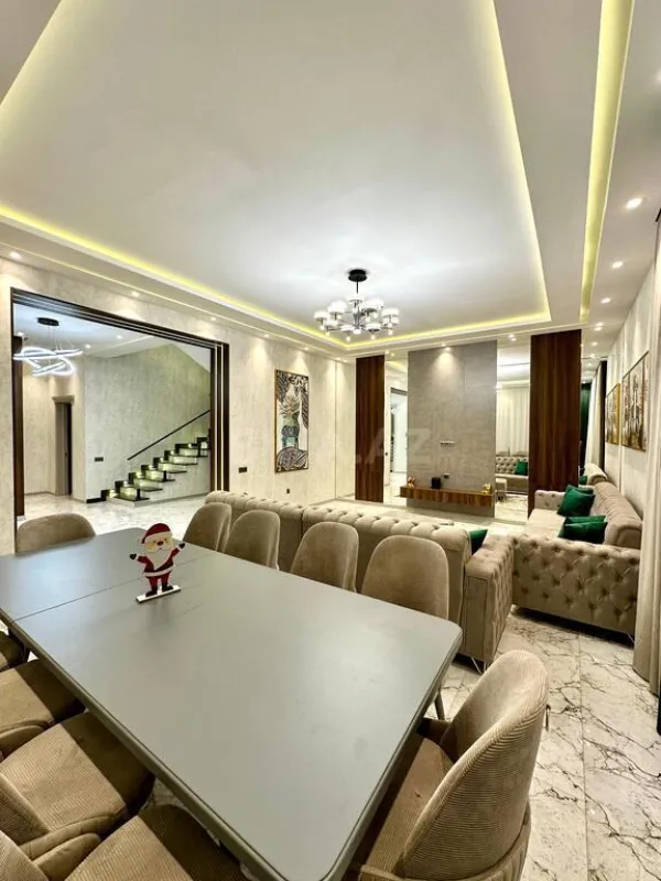 Kirayə verilir 6 otaqlı həyət evi 290 m²