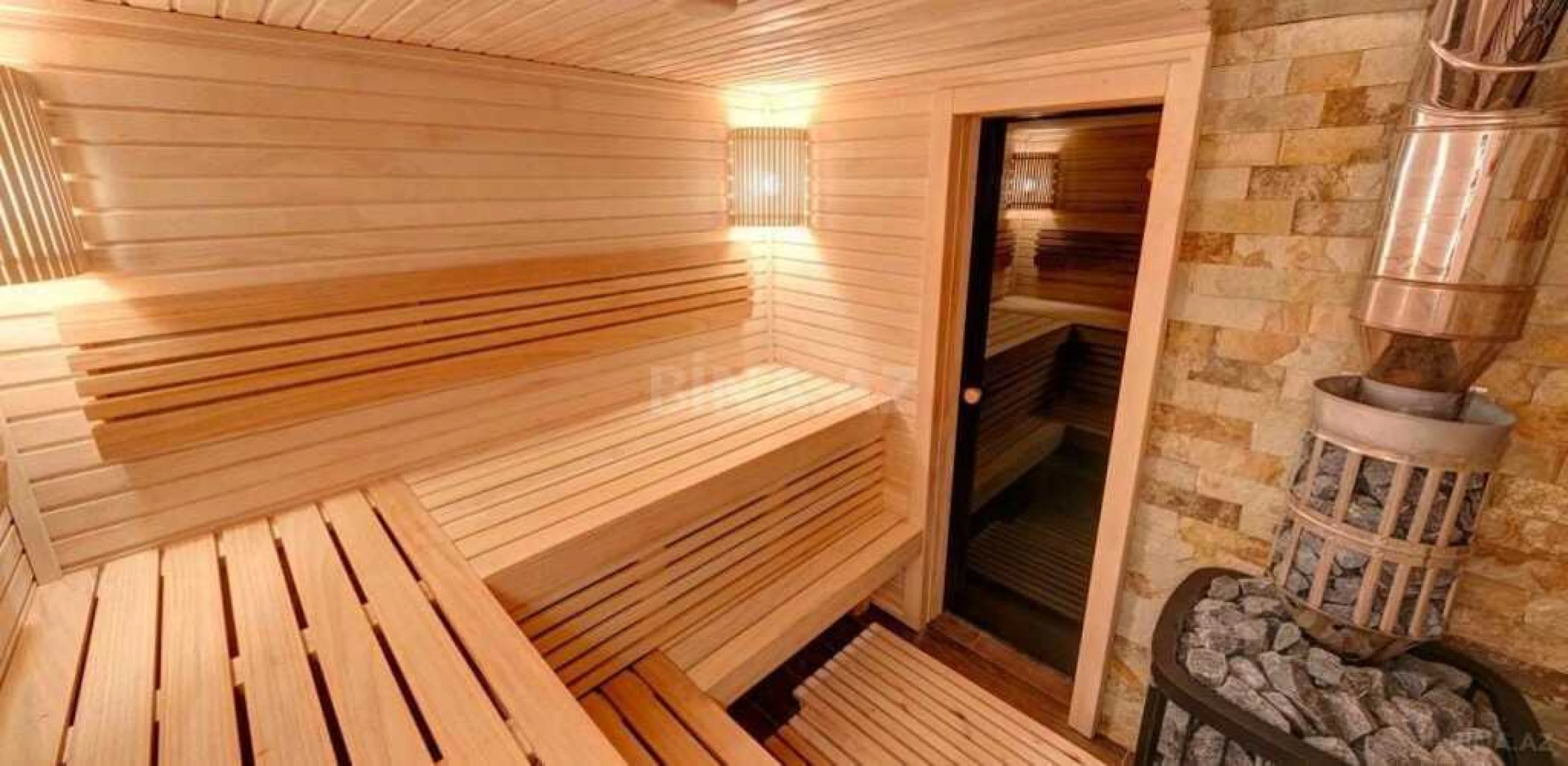 Kirayə verilir 4 otaqlı həyət evi 360 m²