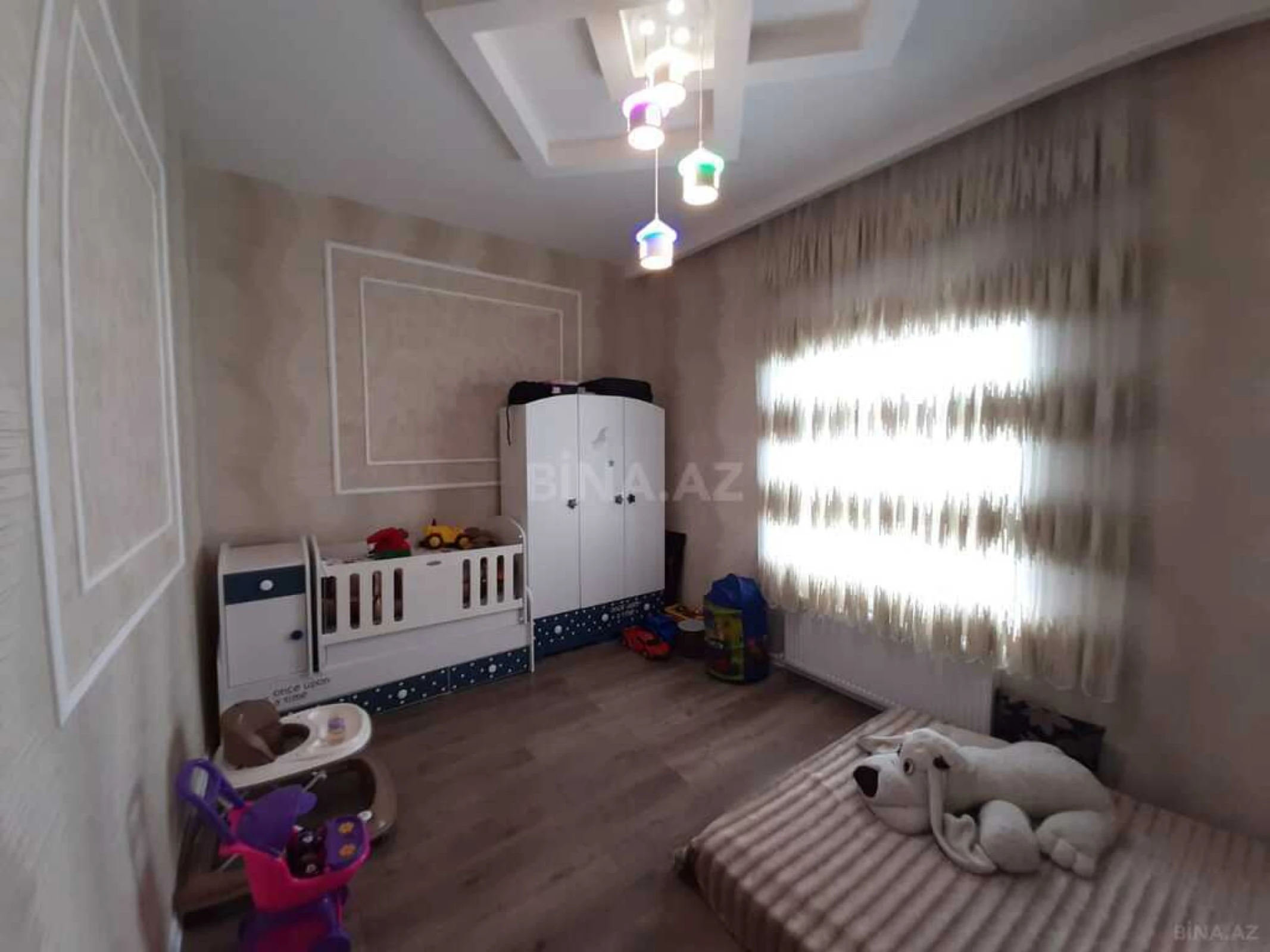 Kirayə verilir 4 otaqlı həyət evi 360 m²