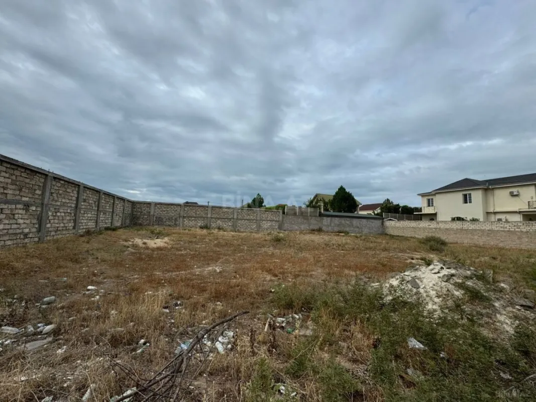 Satılır torpaq sahəsi 6 m²