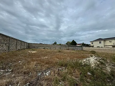 Satılır torpaq sahəsi 6 m²