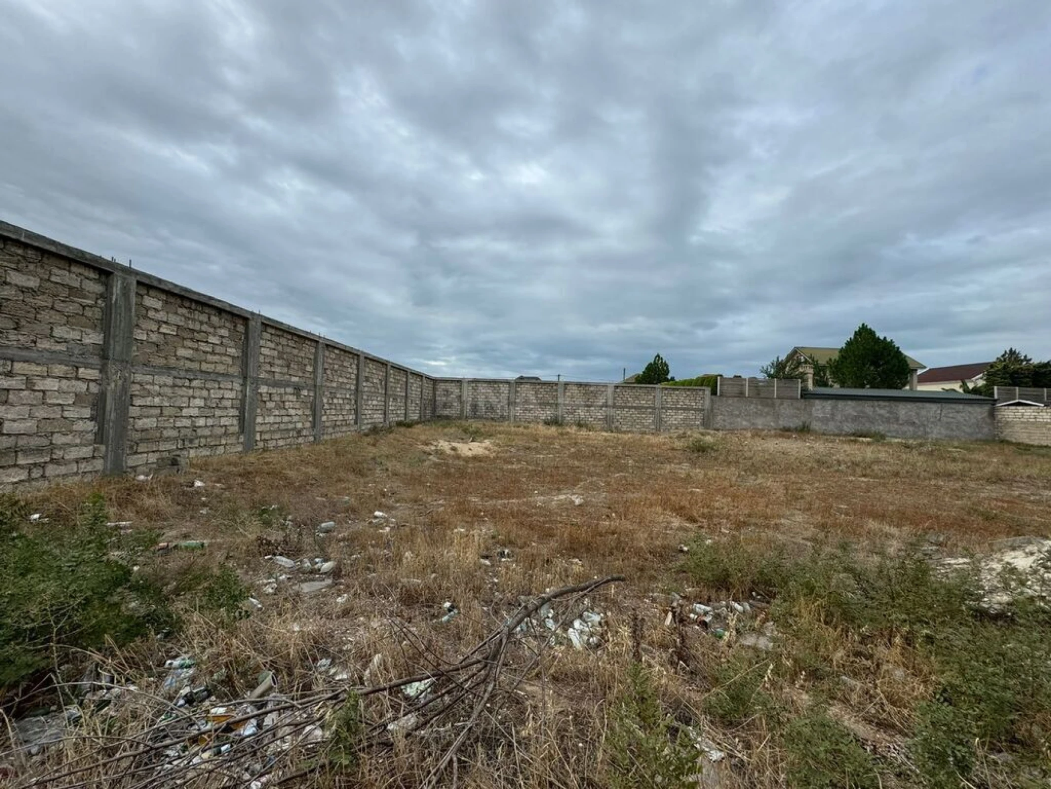 Satılır torpaq sahəsi 6 m²