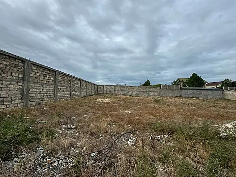 Satılır torpaq sahəsi 6 m² — Bakı, Şüvəlan 6.00 m²