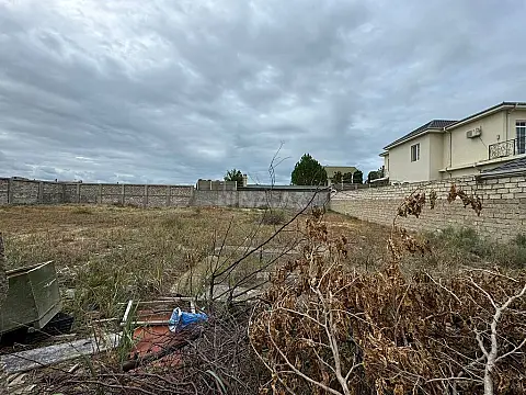 Satılır torpaq sahəsi 6 m²