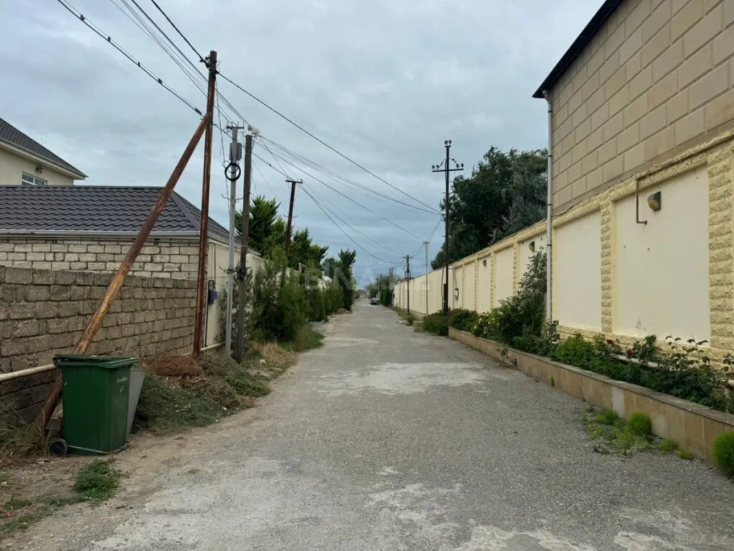 Satılır torpaq sahəsi 6 m²