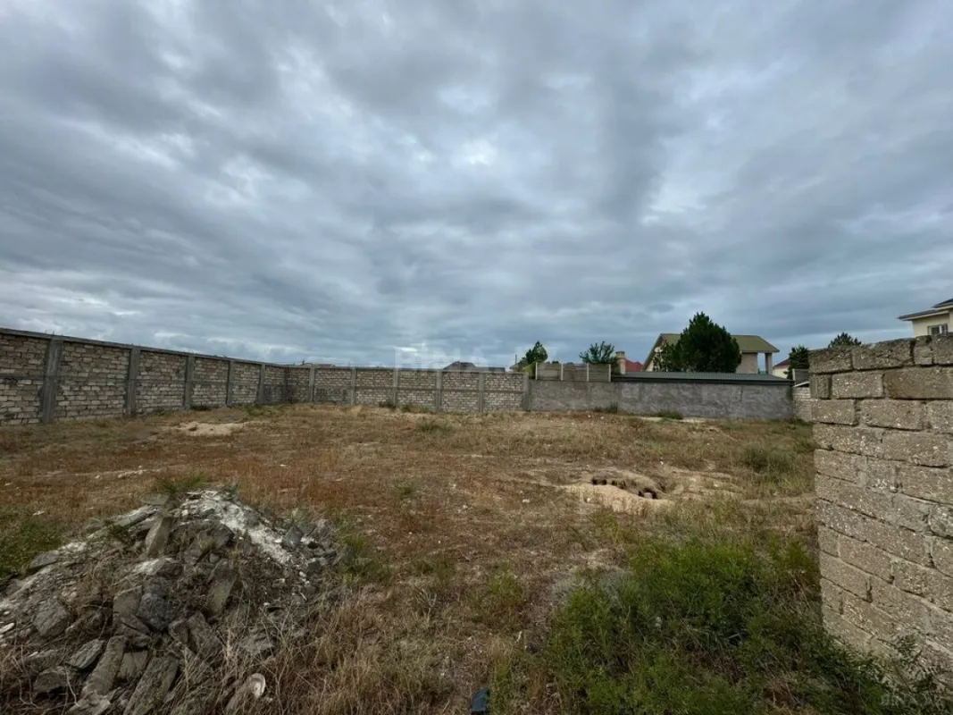 Satılır torpaq sahəsi 6 m²