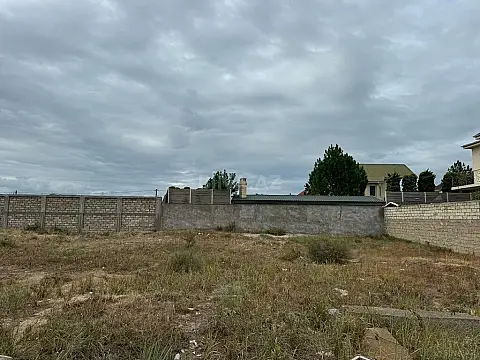 Satılır torpaq sahəsi 6 m²