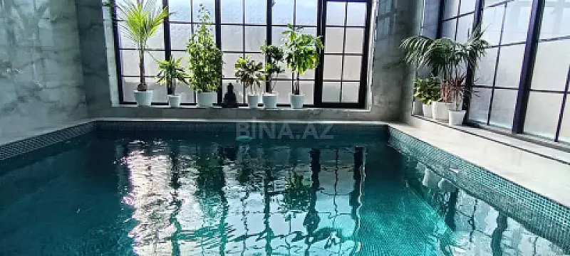 Kirayə verilir 5 otaqlı həyət evi 340 m²