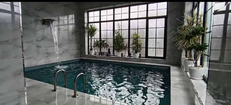 Kirayə verilir 5 otaqlı həyət evi 340 m²